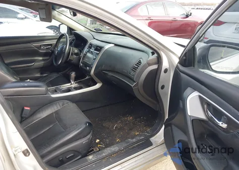 2015 Nissan Altima 3.5 Sl из США, поврежденный, VIN 1N4BL3AP9FC167015